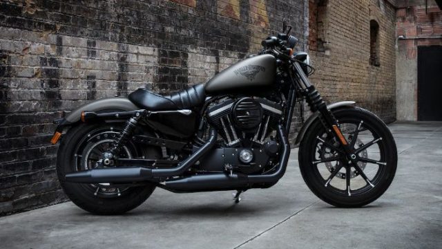 Harley-Davidson подорожают на $2 тыс из-за пошлин США