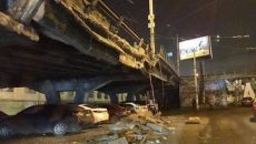 В Киеве реконструкция Шулявского путепровода уперлась в бюрократию