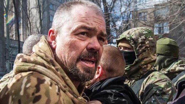 Полиция заявила о задержании заказчика убийства активиста Олешко