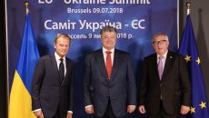 Европа никогда не признает российскую аннексию Крыма, - Туск