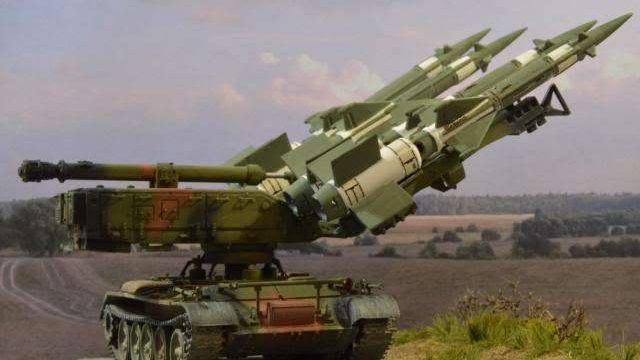Украина может усилить противовоздушную оборону