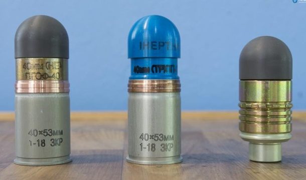 В Украине стартовало производство снарядов по стандартам НАТО
