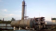 СБУ прикрыла незаконное производство топлива на Донбассе