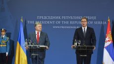 Украина расширила безвиз с Сербией