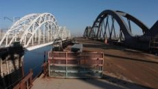 Названы самые опасные мосты Киева