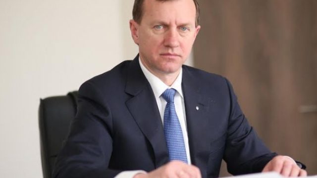 Облпрокурор вручил подозрение мэру Ужгорода