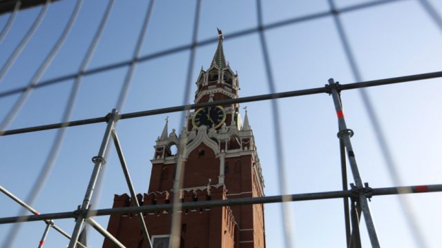 Противостояние с Россией в Азове: Украина расширит санкции против юрлиц РФ
