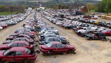 В Украине растет спрос на подержанные легковые автомобили
