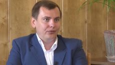 В Киев доставили «министра культуры ДНР»