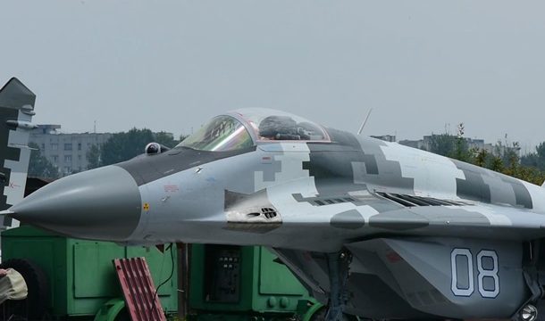 Укроборонпром успешно модернизирует МиГ-29