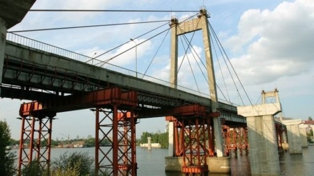 Укравтодор планирует отремонтировать 45 мостов