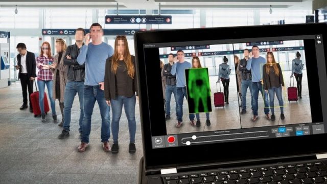 В метро Лос-Анджелеса начнут использовать сверхскоростные сканеры людей