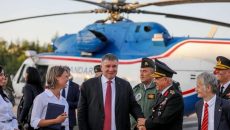 Украина будет ремонтировать турецкие вертолеты
