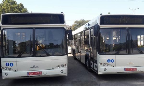 ЕБРР дает Кропивницкому $10 млн на троллейбусы