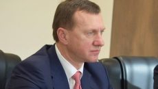 Суд взял мэра Ужгорода Богдана Андриива под стражу