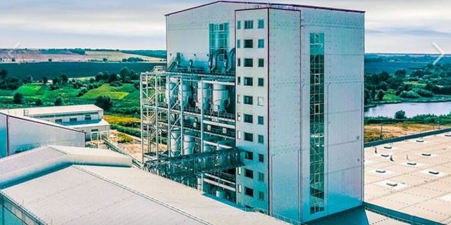Bayer открыла завод в Украине