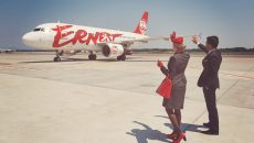 Лоукостер Ernest Airlines открывает прямое сообщение с Миланом и Римом из аэропорта Ярославского