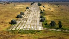 В Бердянске могут восстановить аэропорт