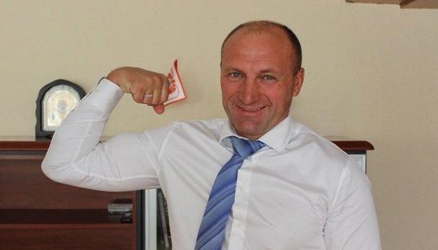 Мэр Черкасс Бондаренко обнародовал повестку на допрос к следователю