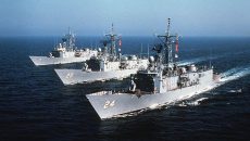 ВМС рассказали об американских фрегатах