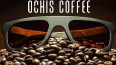 Киевлянин основал эко-стартап Ochis Coffee