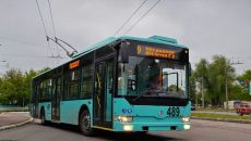 Украина в 2019г планирует купить 227 автобусов и 153 троллейбуса