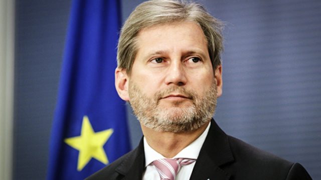 Еврокомиссар доволен успехами Украины