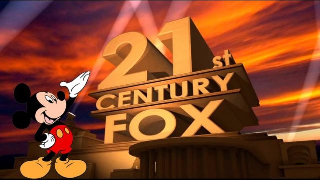 Китай одобрил сделку Walt Disney и 21st Century Fox