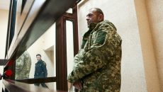 Оккупанты арестовали половину украинских моряков