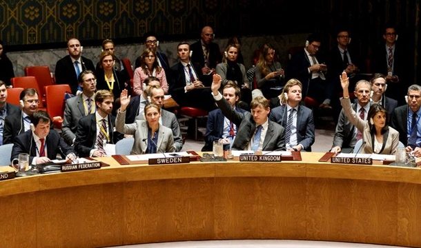 Совбез ООН не стал рассматривать повестку России по Азову