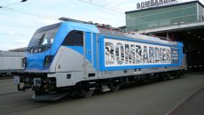 Bombardier может принять участие в конкурсе на поставку локомотивов 