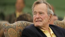 Скончался экс-президент США Джордж Буш-старший