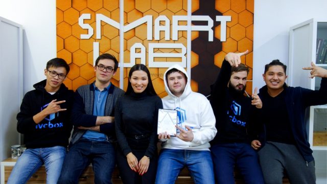 IT-продукт из  Казахстана вошел в топ 10 лучших стартапов мира 2018