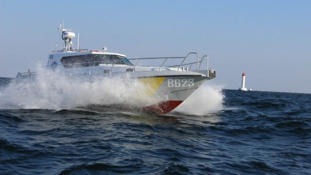 Украина усилила безопасность в Азовском море