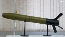 Представлен обновленный высокоточный снаряд украинского производства