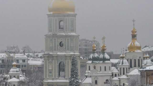 В Киеве начался Объединительный собор украинских православных церквей