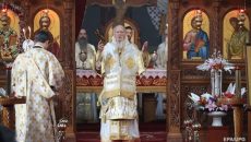 Украинская православная церковь получила Томос