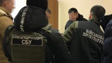 Одного из руководителей Одесской полиции поймали на взятке