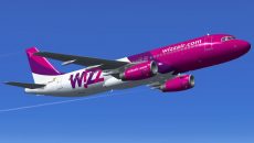 Wizz Air отсрочила запуск рейсов из Киева в Лейпциг