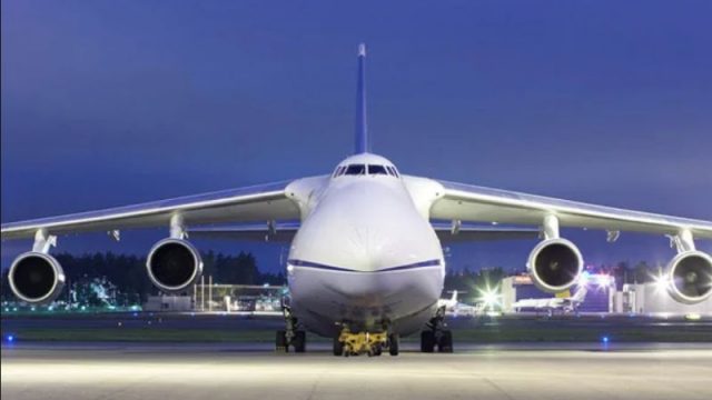 Сборка первого Ан-124 может начаться до конца 2019 года