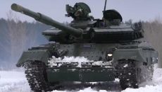 Для ВСУ модернизировали сотню танков
