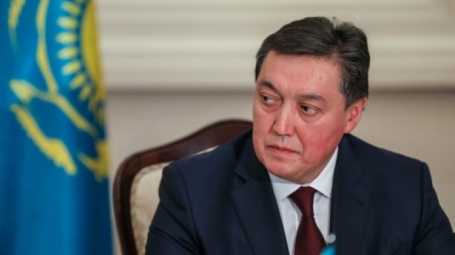 Назарбаев назначил Аскара Мамина главой правительства Казахстана