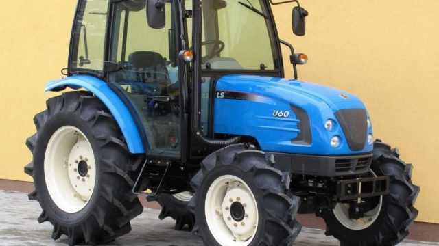 В Украине попробуют собирать корейские трактора