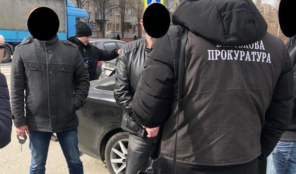 Одного из мэров на Днепропетровщине словили на взятке