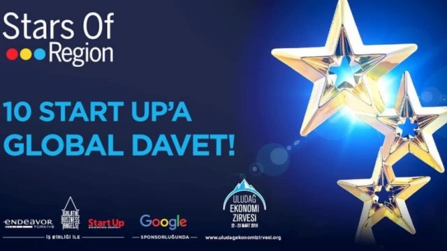 Стартап из Азербайджана вошел в финальный этап глобального конкурса стартапов Stars of Region