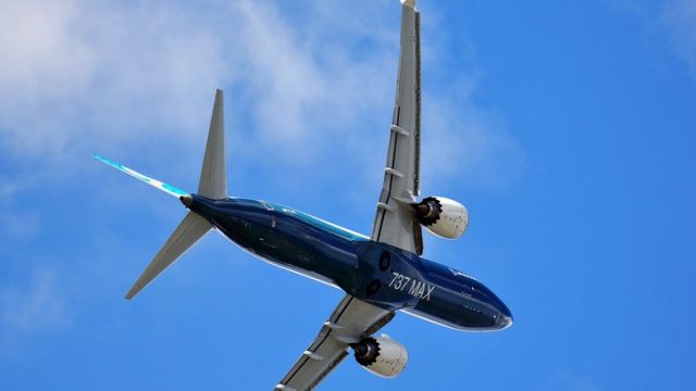 В компании Boeing протестировали самолеты 737 MAX 