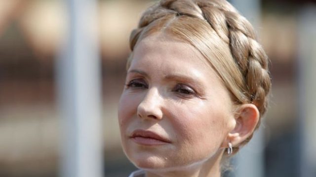 Опубликовано видео подкупа избирателей в пользу Юлии Тимошенко