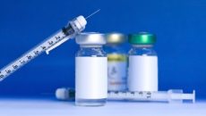 Минздрав закупит 1,41 млн доз вакцин против гриппа
