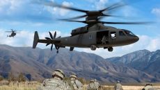 Sikorsky и Boeing разрабатывают для армии новый вертолет