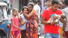 Выросло число жертв терактов на Шри-Ланке